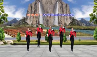 雪莲广场舞 雪莲广场舞