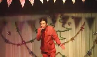 小黄飞搞笑二人转