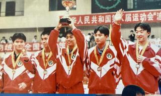 全运会乒乓球水平可怕 全运会乒乓球水平可怕