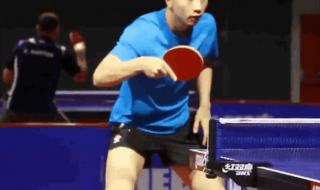 学乒乓球基本动作入门 学乒乓球基本动作入门